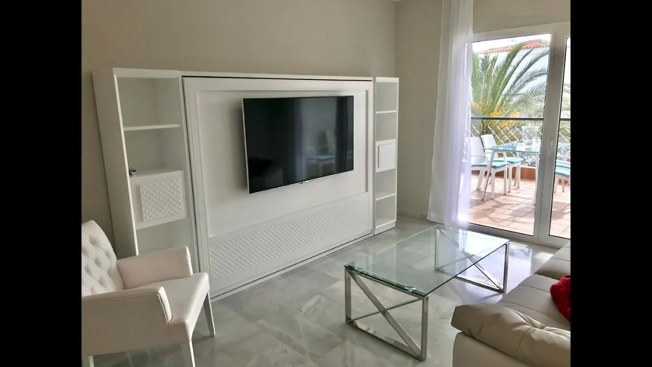 Mi Capricho 2F Beachfront- Apartment With Sea View - Costa Del Sol Sitio de Calahonda 0*,  Spain