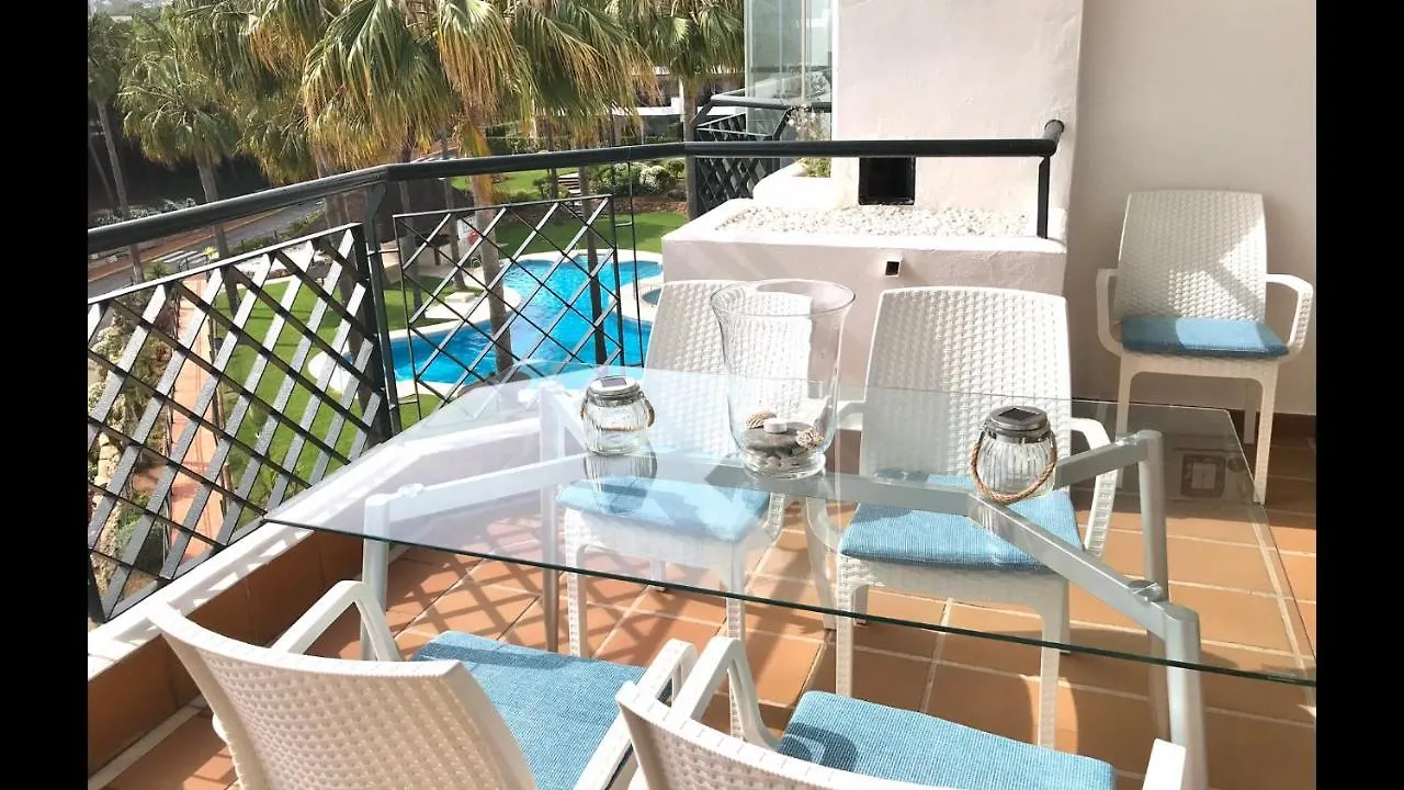 Mi Capricho 2F Beachfront- Apartment With Sea View - Costa Del Sol Sitio de Calahonda Spain