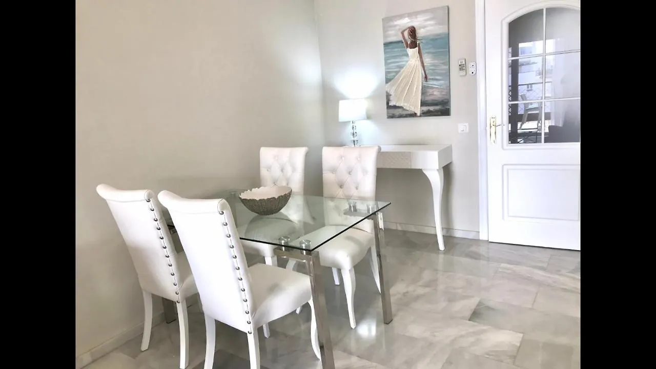 Mi Capricho 2F Beachfront- Apartment With Sea View - Costa Del Sol Sitio de Calahonda