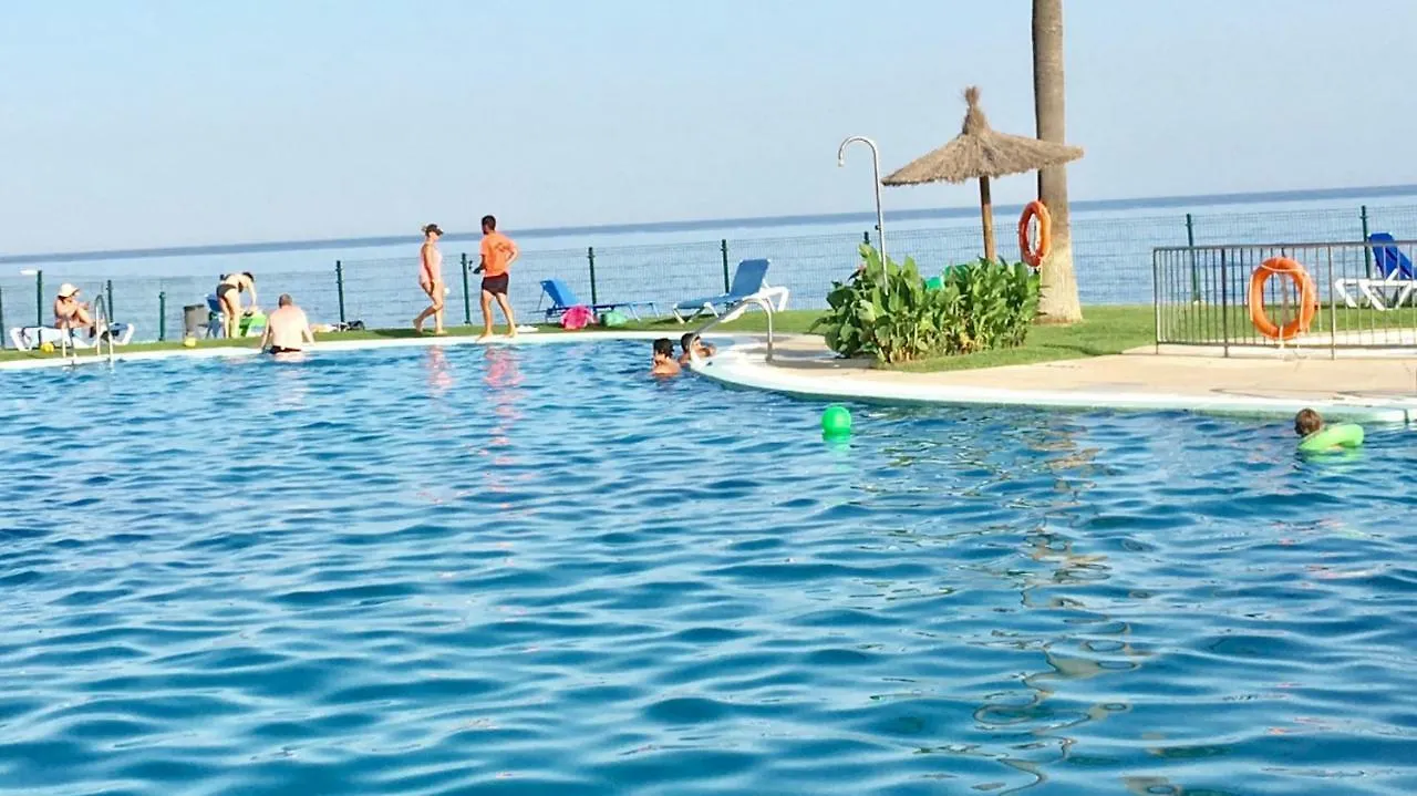 Mi Capricho 2F Beachfront- Apartment With Sea View - Costa Del Sol Sitio de Calahonda 0*,
