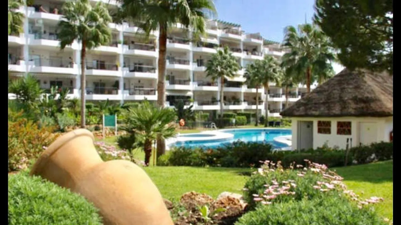 Mi Capricho 2F Beachfront- Apartment With Sea View - Costa Del Sol Sitio de Calahonda