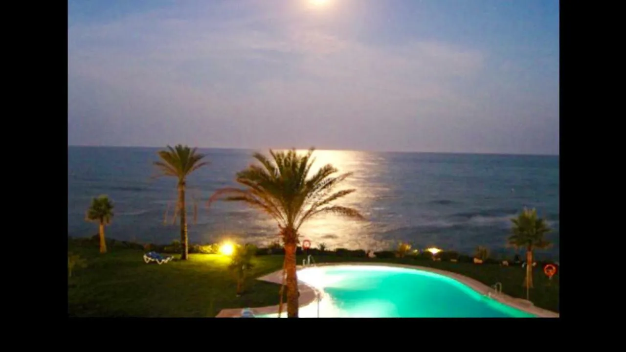 Mi Capricho 2F Beachfront- Apartment With Sea View - Costa Del Sol Sitio de Calahonda 0*,