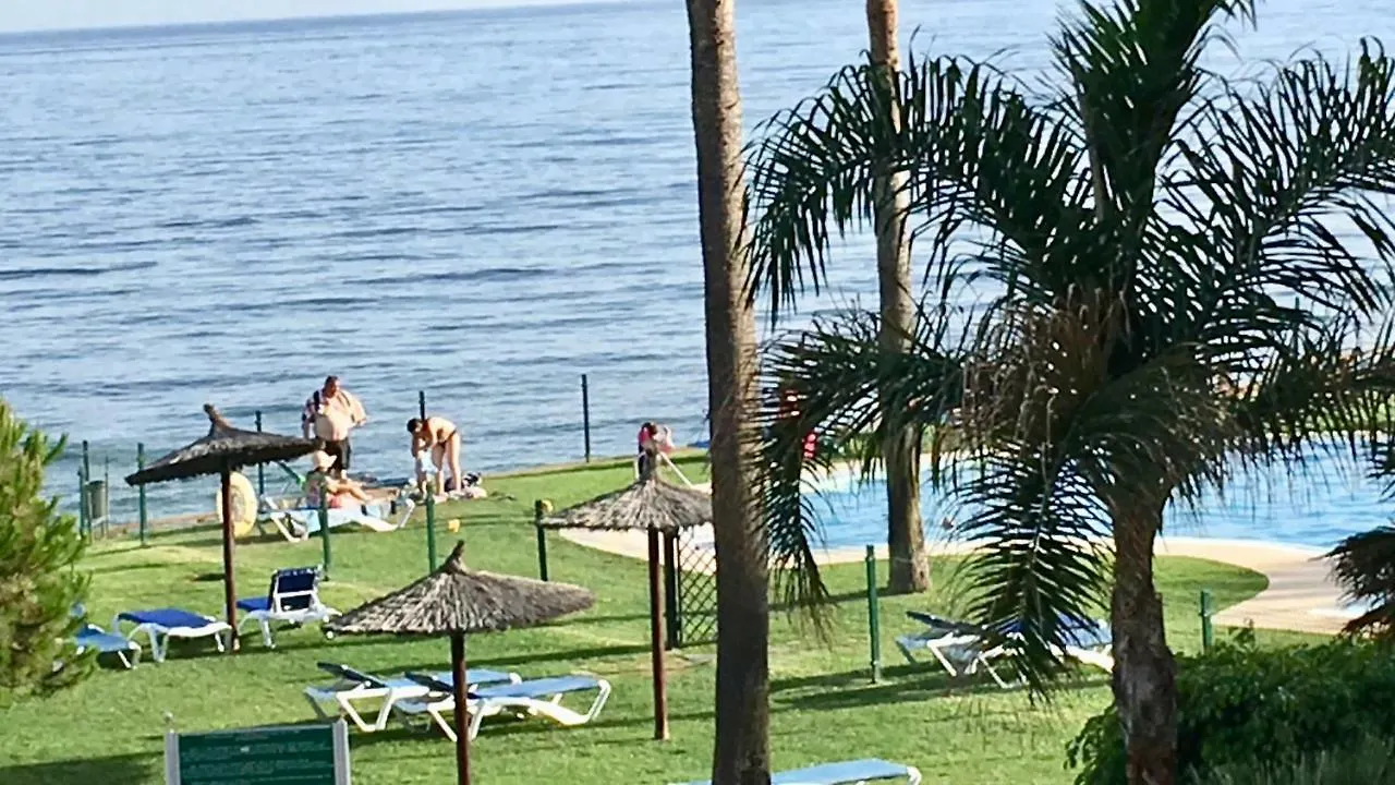 Mi Capricho 2F Beachfront- Apartment With Sea View - Costa Del Sol Sitio de Calahonda Spain