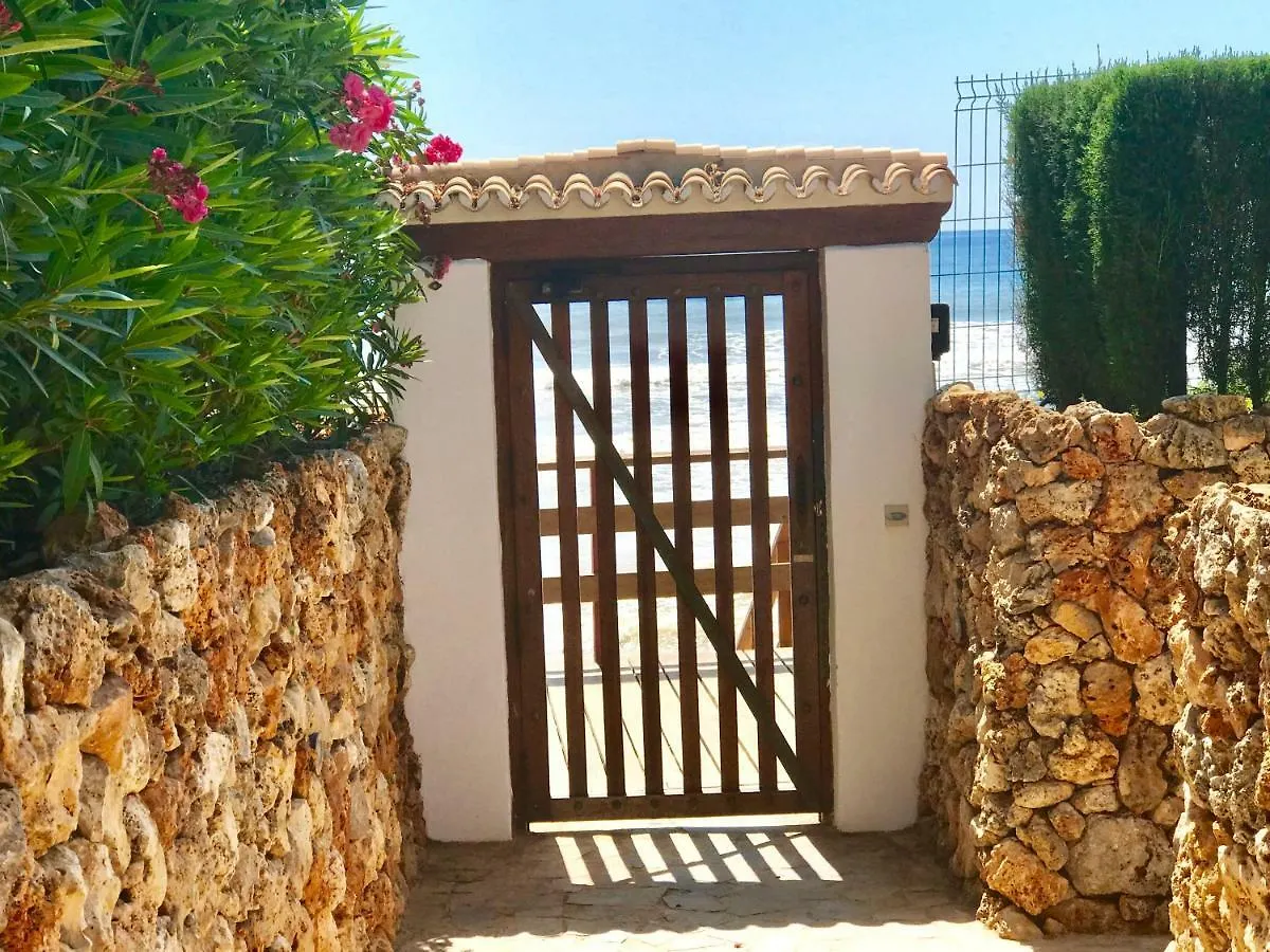 Mi Capricho 2F Beachfront- Apartment With Sea View - Costa Del Sol Sitio de Calahonda