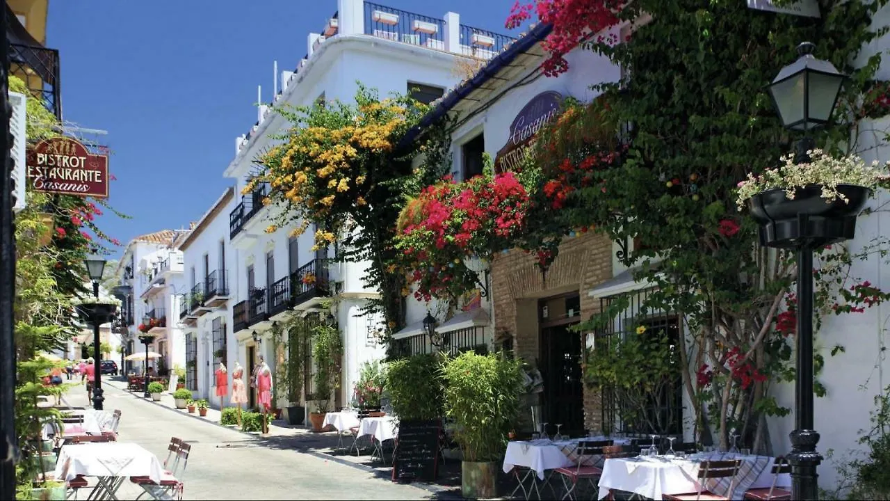 Mi Capricho 2F Beachfront- Apartment With Sea View - Costa Del Sol Sitio de Calahonda