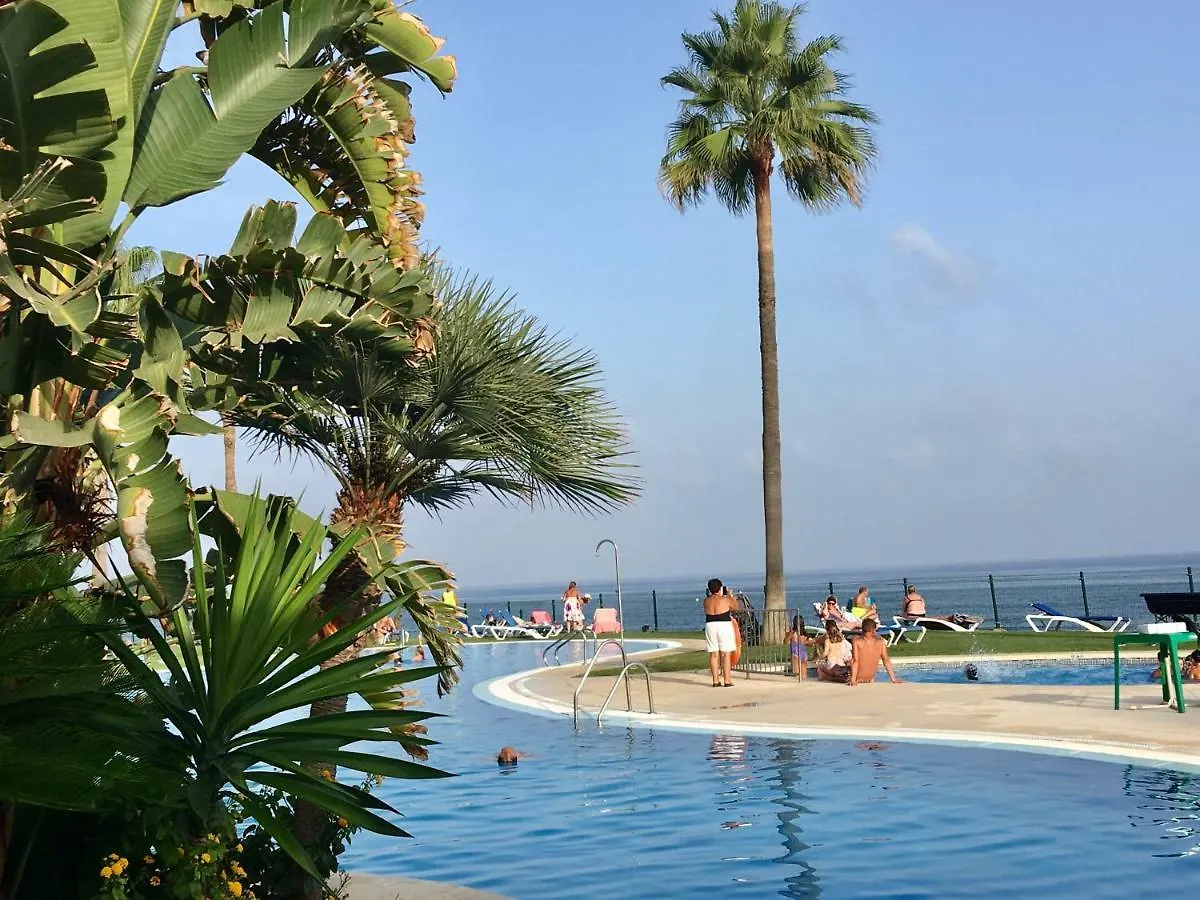 Mi Capricho 2F Beachfront- Apartment With Sea View - Costa Del Sol Sitio de Calahonda