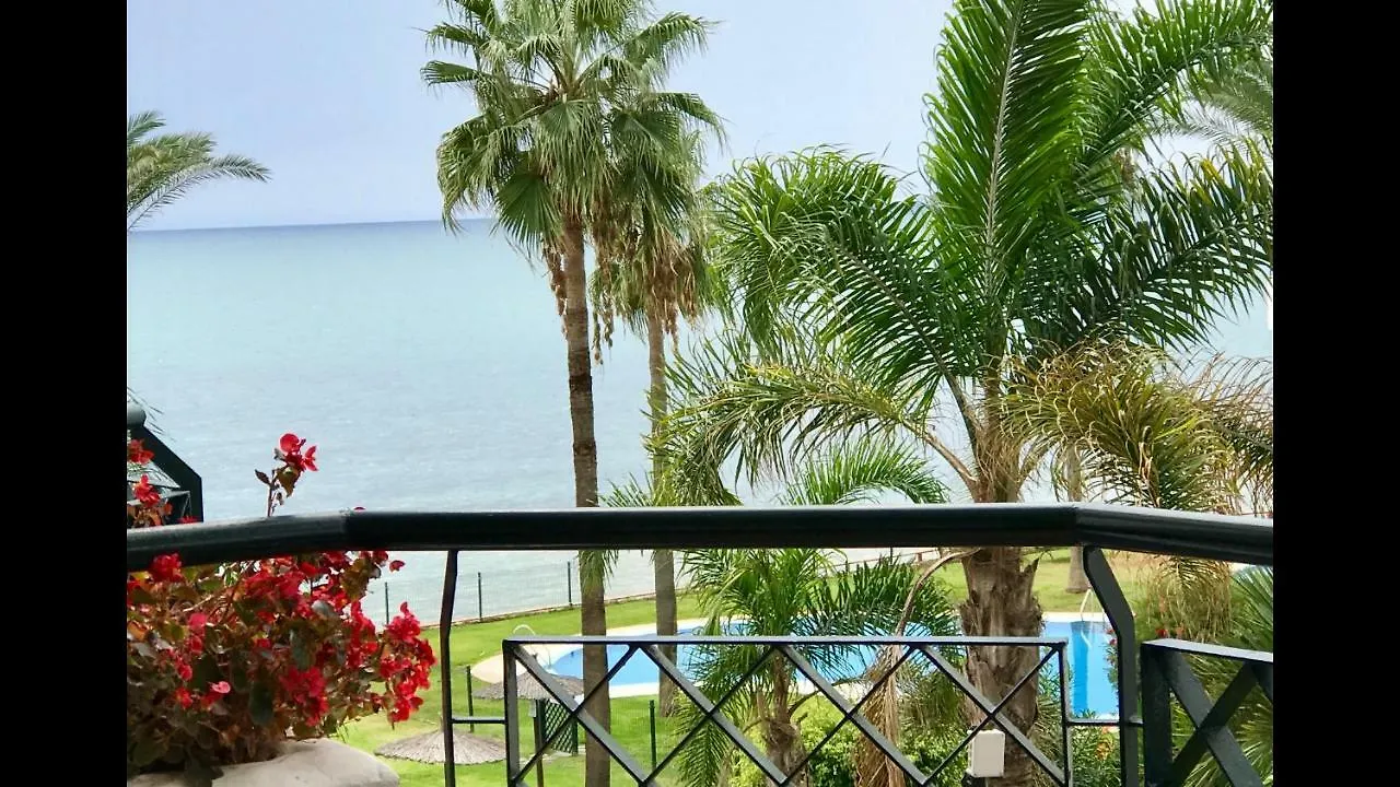 Mi Capricho 2F Beachfront- Apartment With Sea View - Costa Del Sol Sitio de Calahonda