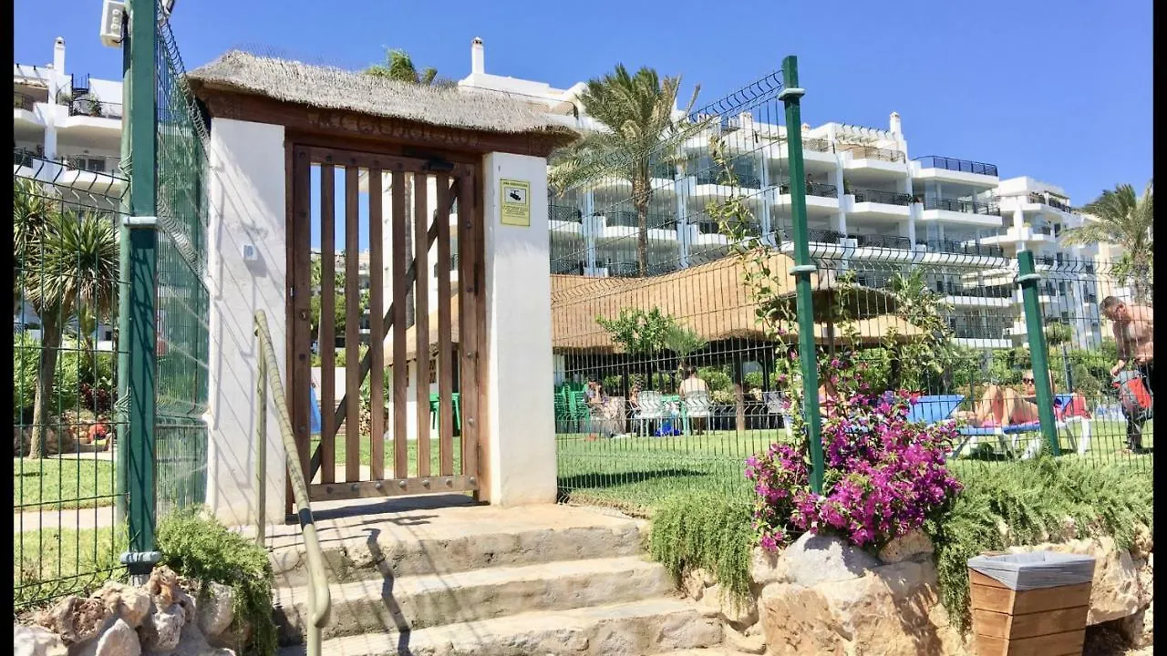 Mi Capricho 2F Beachfront- Apartment With Sea View - Costa Del Sol Sitio de Calahonda 0*,  Spain