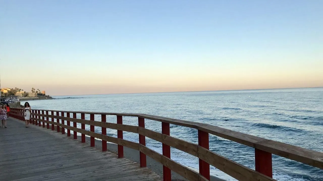 Mi Capricho 2F Beachfront- Apartment With Sea View - Costa Del Sol Sitio de Calahonda Spain