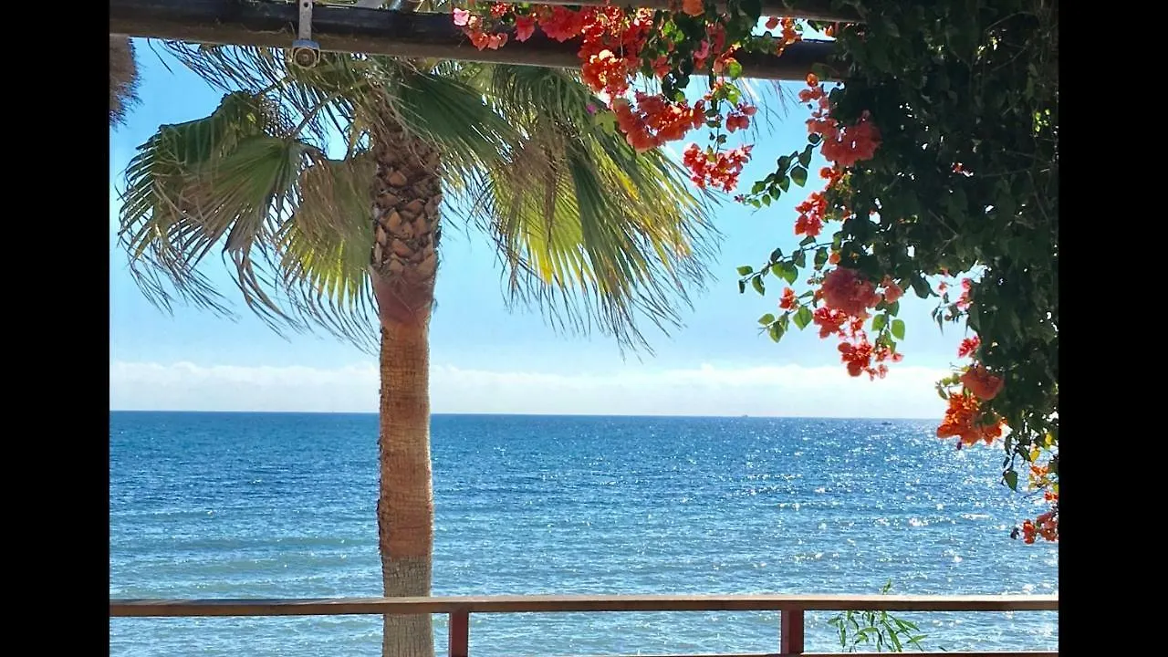 Mi Capricho 2F Beachfront- Apartment With Sea View - Costa Del Sol Sitio de Calahonda Spain