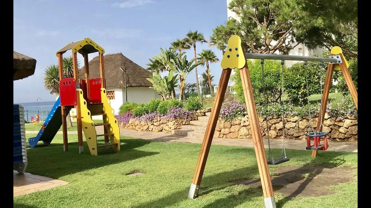 Mi Capricho 2F Beachfront- Apartment With Sea View - Costa Del Sol Sitio de Calahonda 0*,  Spain