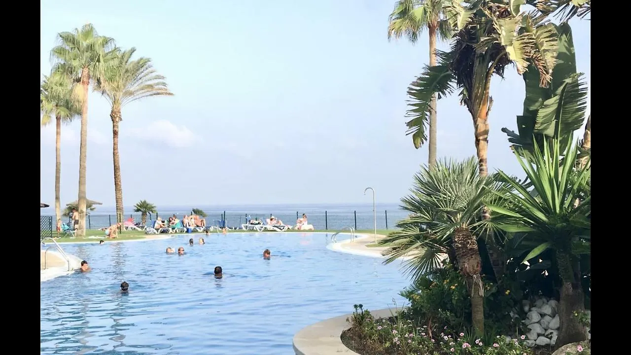 Mi Capricho 2F Beachfront- Apartment With Sea View - Costa Del Sol Sitio de Calahonda Spain