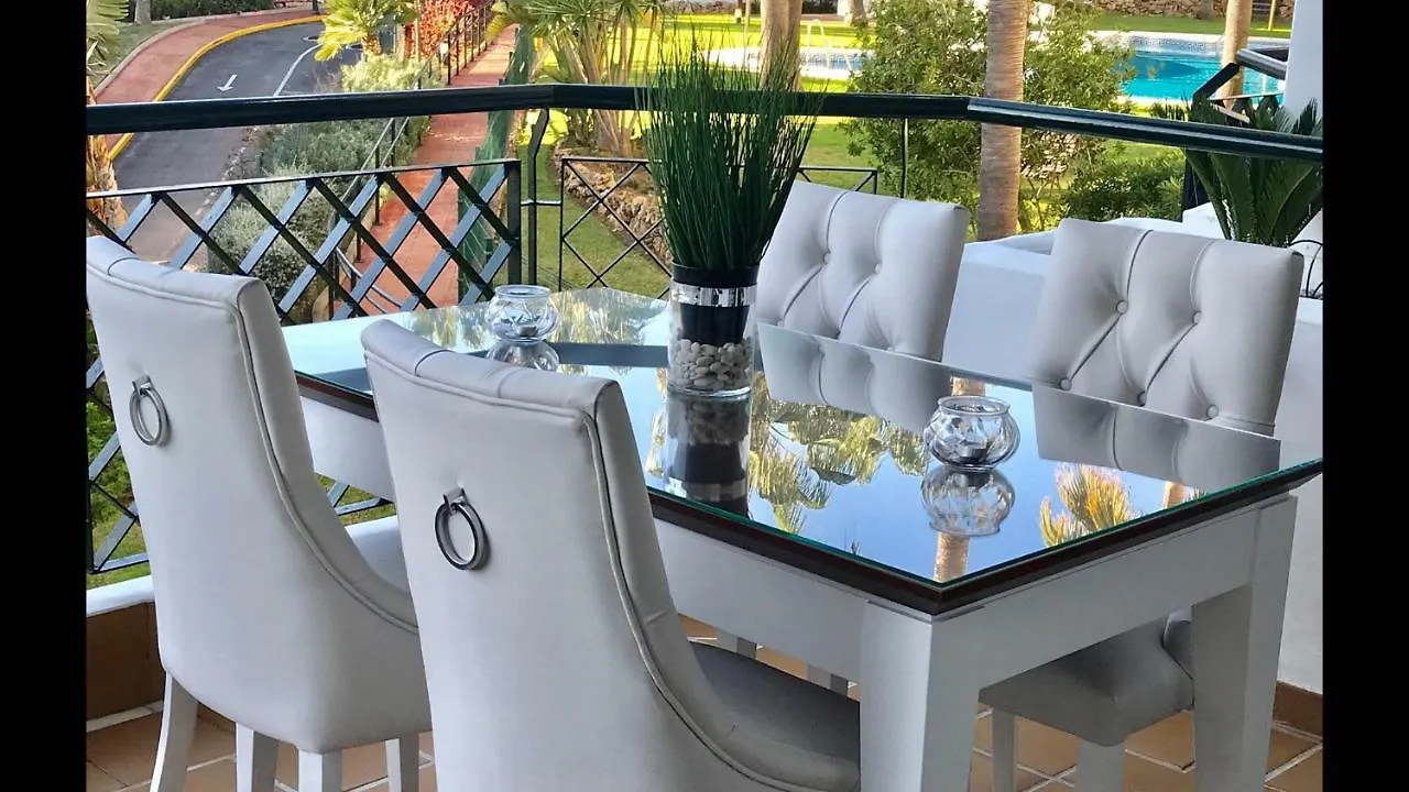 Mi Capricho 2F Beachfront- Apartment With Sea View - Costa Del Sol Sitio de Calahonda 0*,  Spain