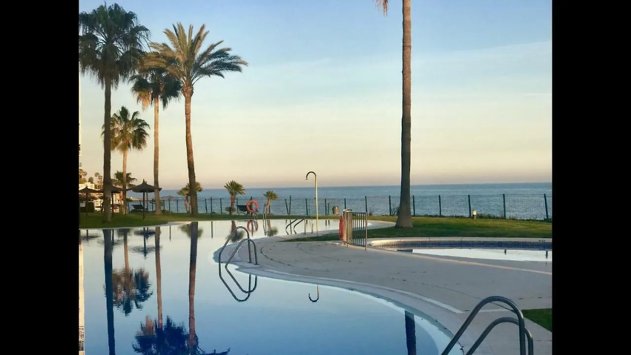 Mi Capricho 2F Beachfront- Apartment With Sea View - Costa Del Sol Sitio de Calahonda Spain