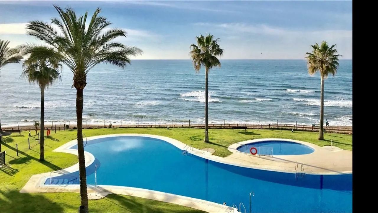 Mi Capricho 2F Beachfront- Apartment With Sea View - Costa Del Sol Sitio de Calahonda