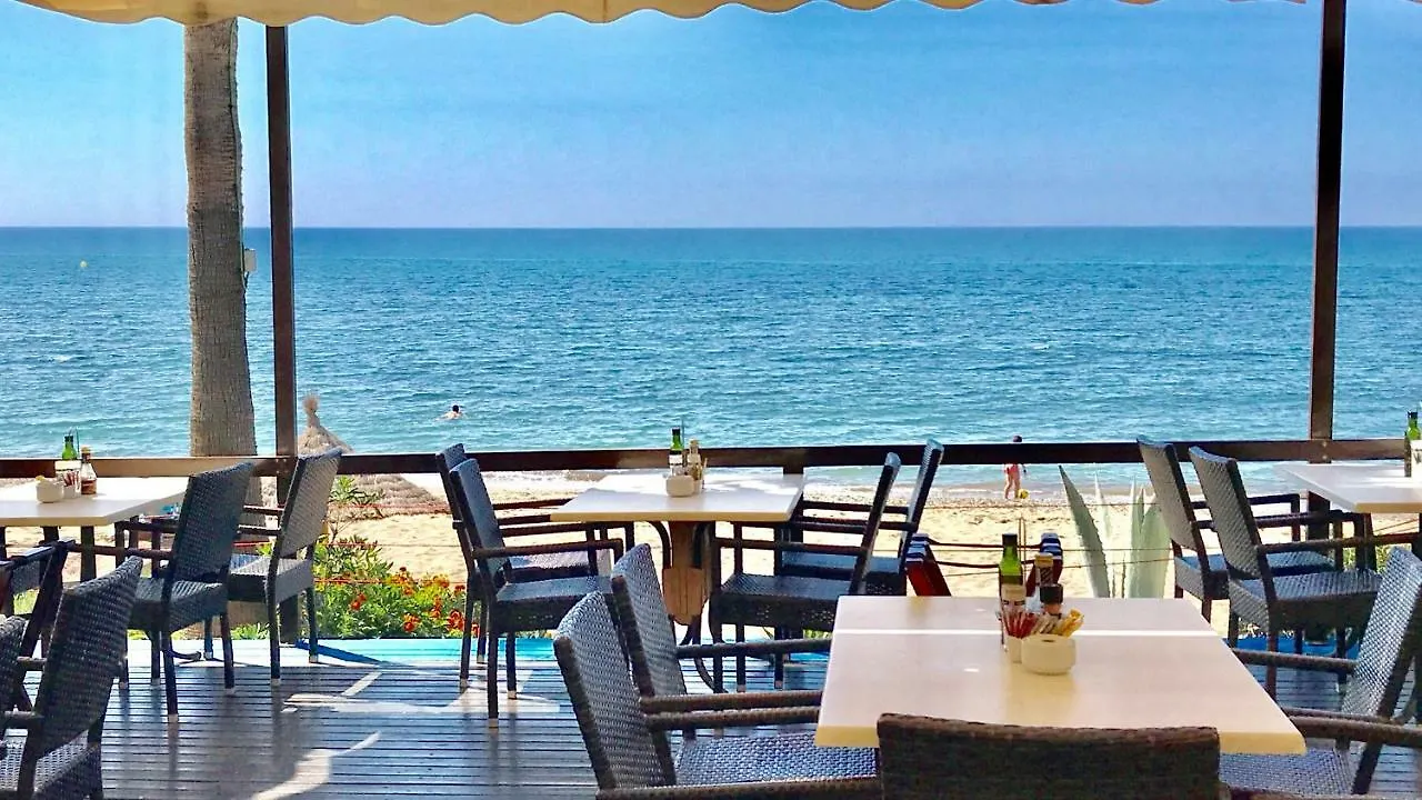 Mi Capricho 2F Beachfront- Apartment With Sea View - Costa Del Sol Sitio de Calahonda