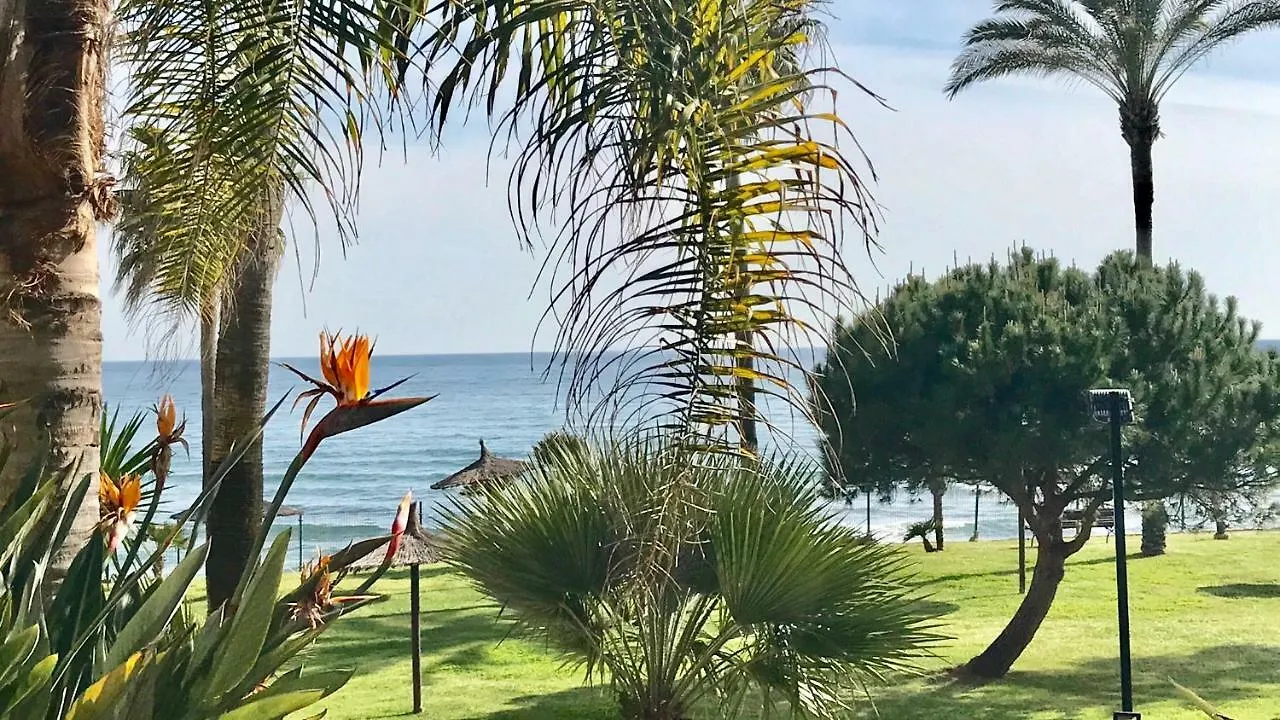 Mi Capricho 2F Beachfront- Apartment With Sea View - Costa Del Sol Sitio de Calahonda Spain