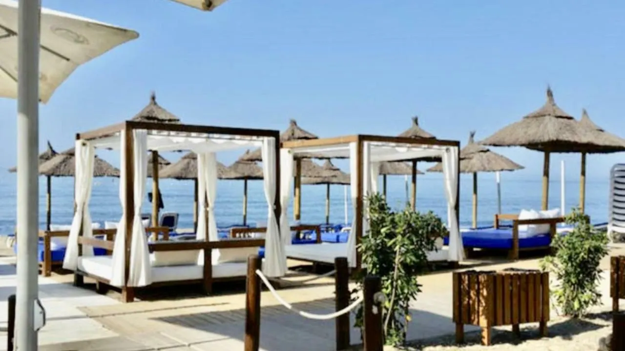 Mi Capricho 2F Beachfront- Apartment With Sea View - Costa Del Sol Sitio de Calahonda