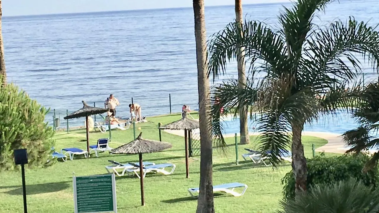 Mi Capricho 2F Beachfront- Apartment With Sea View - Costa Del Sol Sitio de Calahonda