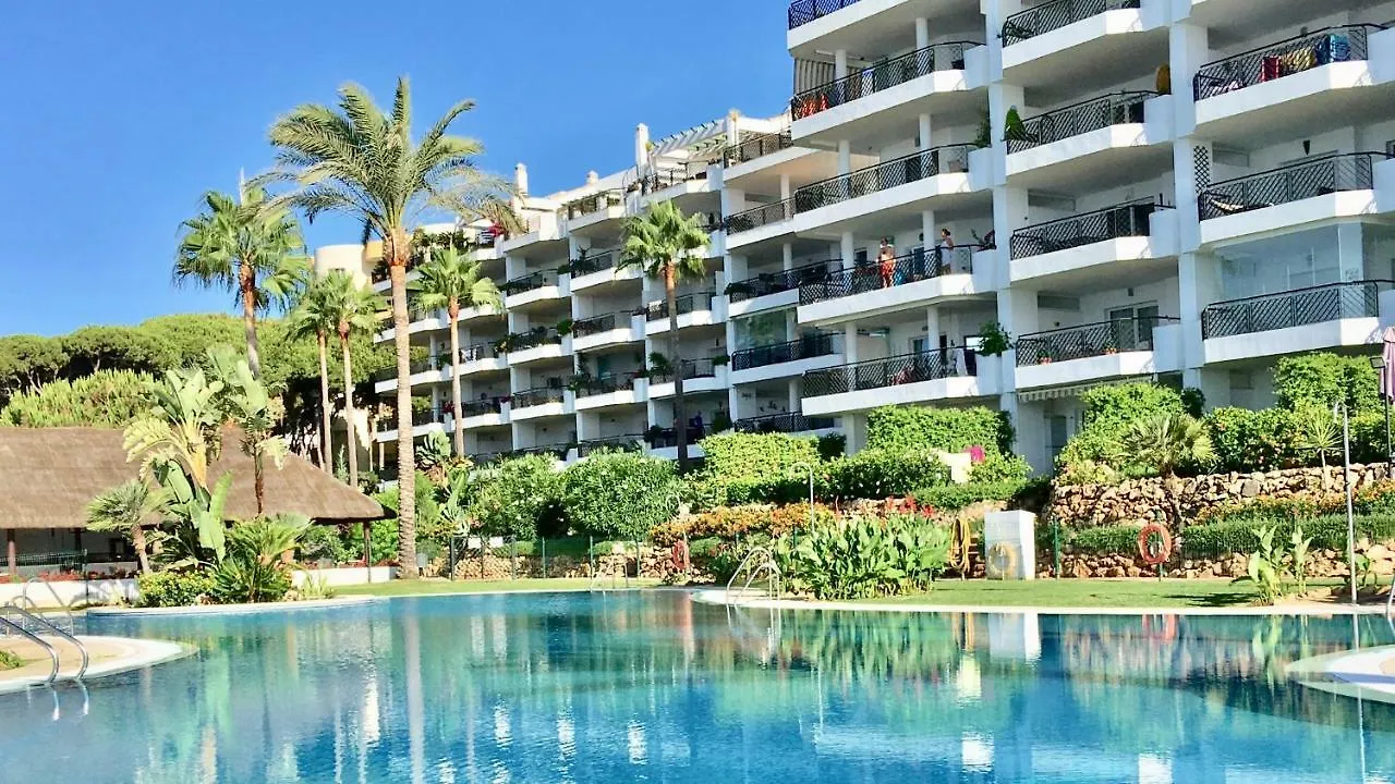 Mi Capricho 2F Beachfront- Apartment With Sea View - Costa Del Sol Sitio de Calahonda Spain