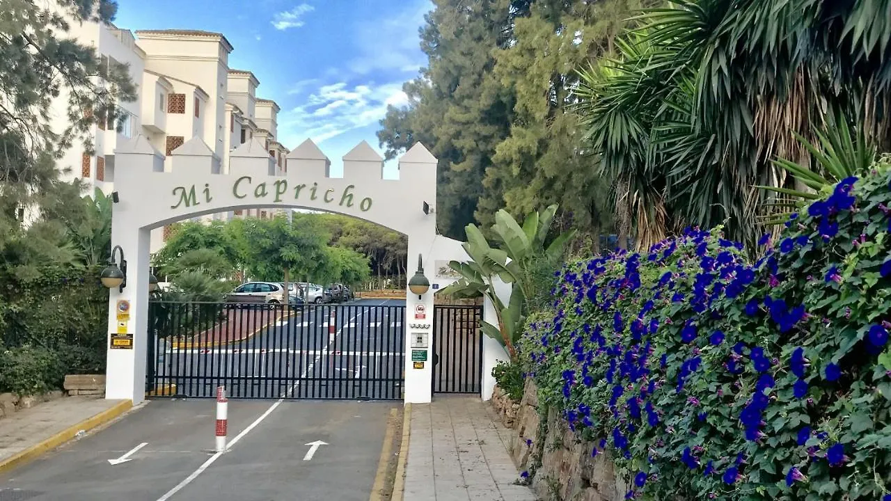 Mi Capricho 2F Beachfront- Apartment With Sea View - Costa Del Sol Sitio de Calahonda