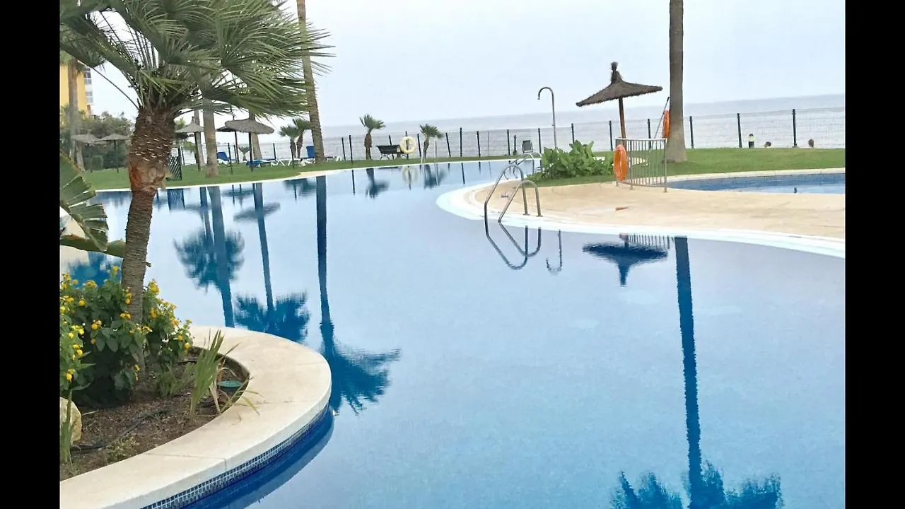 Mi Capricho 2F Beachfront- Apartment With Sea View - Costa Del Sol Sitio de Calahonda 0*,